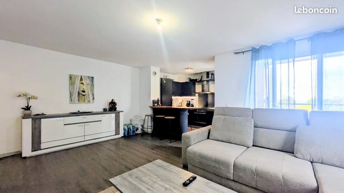 Appartement 3 pièces 69 m² · à Grasse · 69 m² · 265 000 €