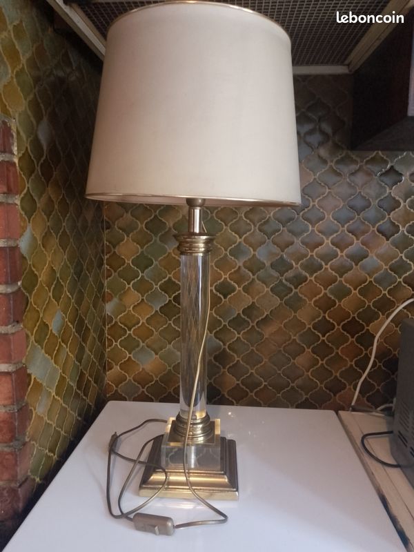Lampe vintage (image 1)