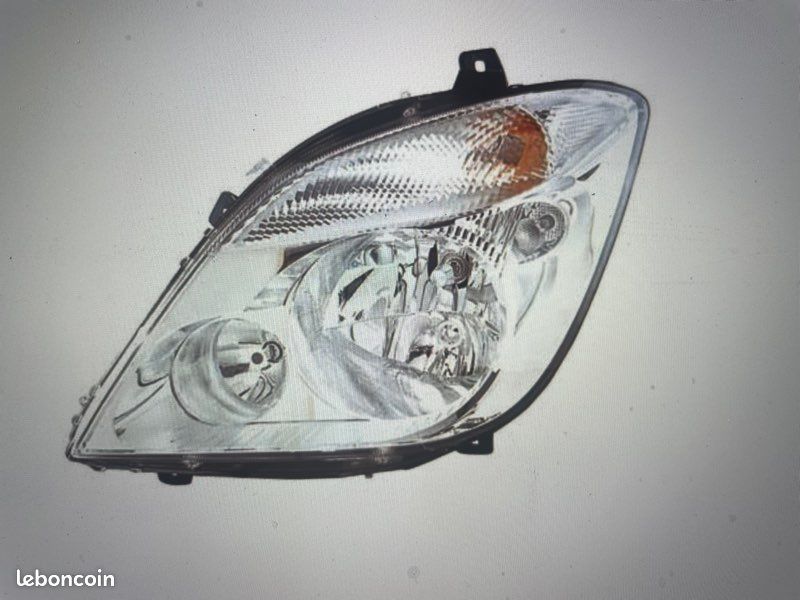 PHARE AVANT GAUCHE MERCEDES-BENZ VITO W447 LHD A4479064600 2016