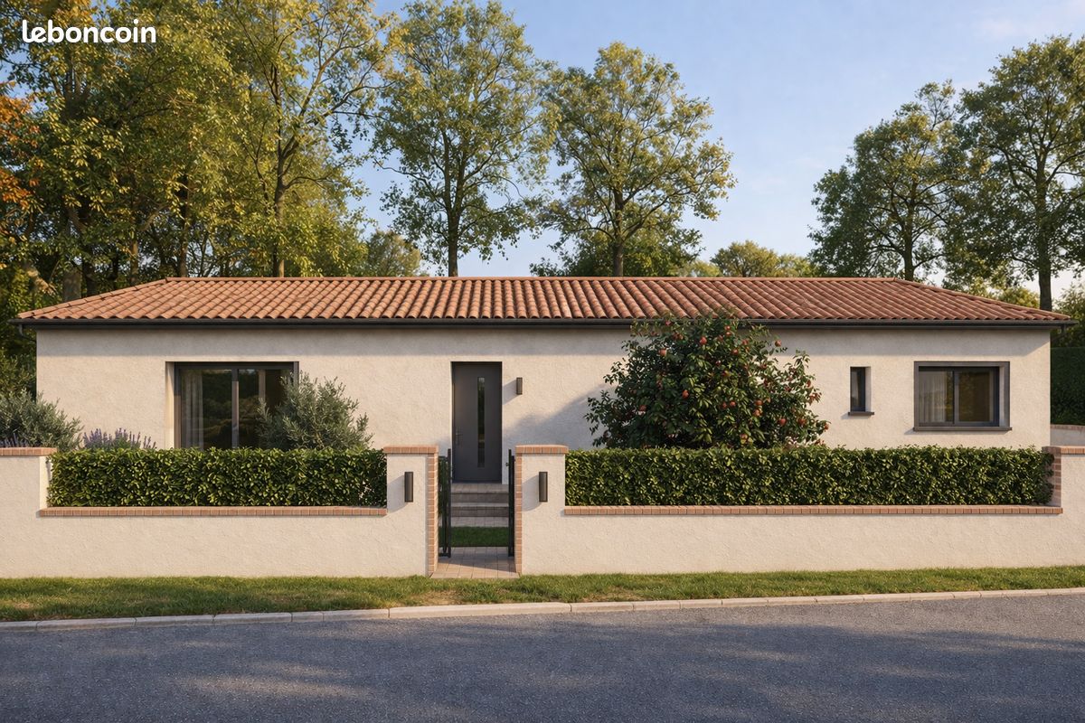 Maison 3 pièces 70 m² · à Saint-Jean-d'Illac · 70 m² · 279 000 €