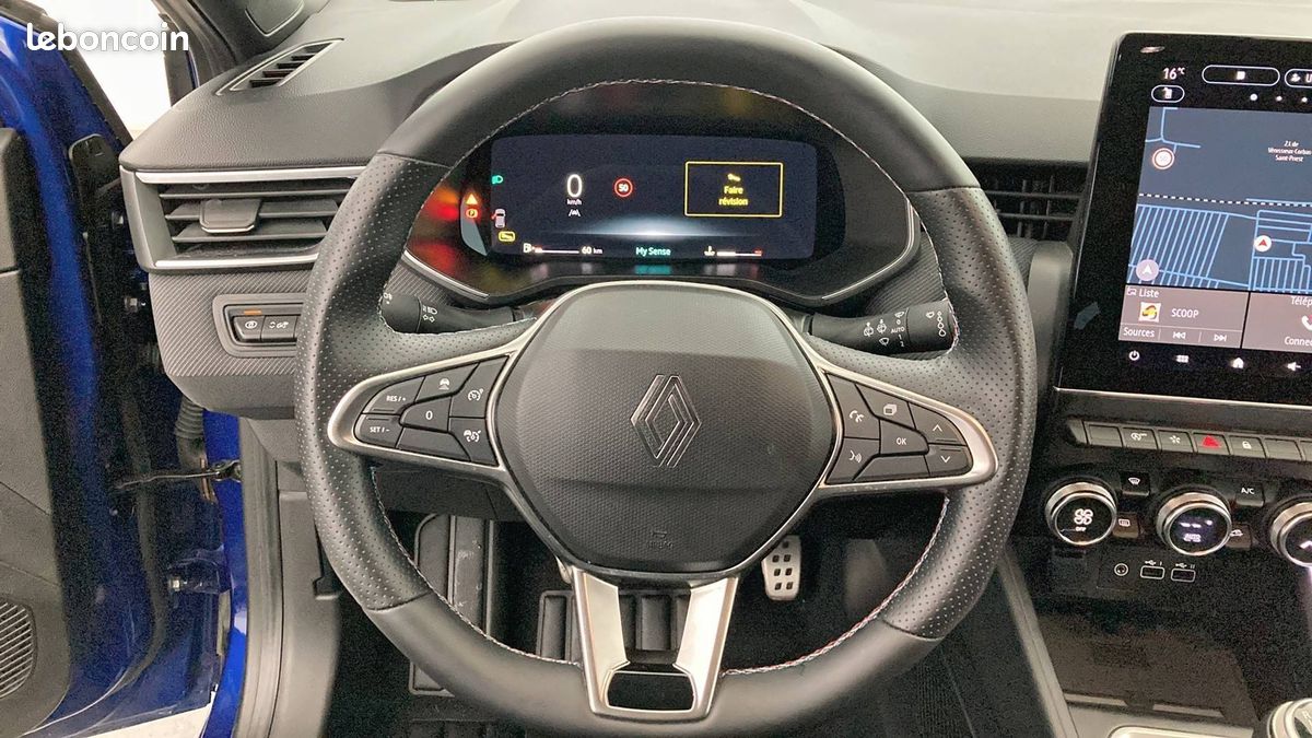 Renault clio tce 90 ch gsr2 esprit alpine (image 18)