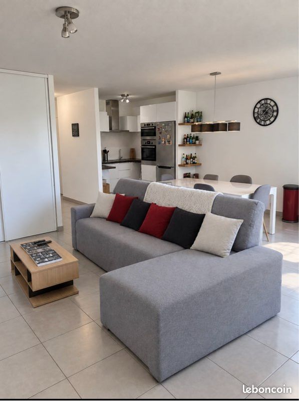 Appartement 2 pièces 56 m² · à Saint-Priest-en-Jarez · 56 m² · 185 000 €