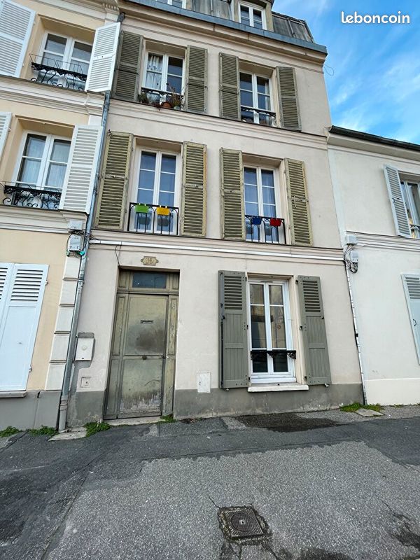 Appartement 1 pièce 25 m² · à Fontainebleau · 25 m² · 129 000 €
