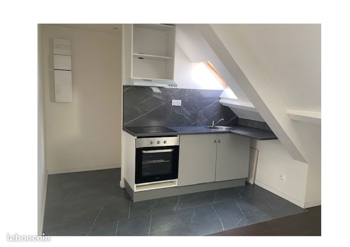 Appartement 2 pièces 29 m² · à Lille · 29 m² · 730 €