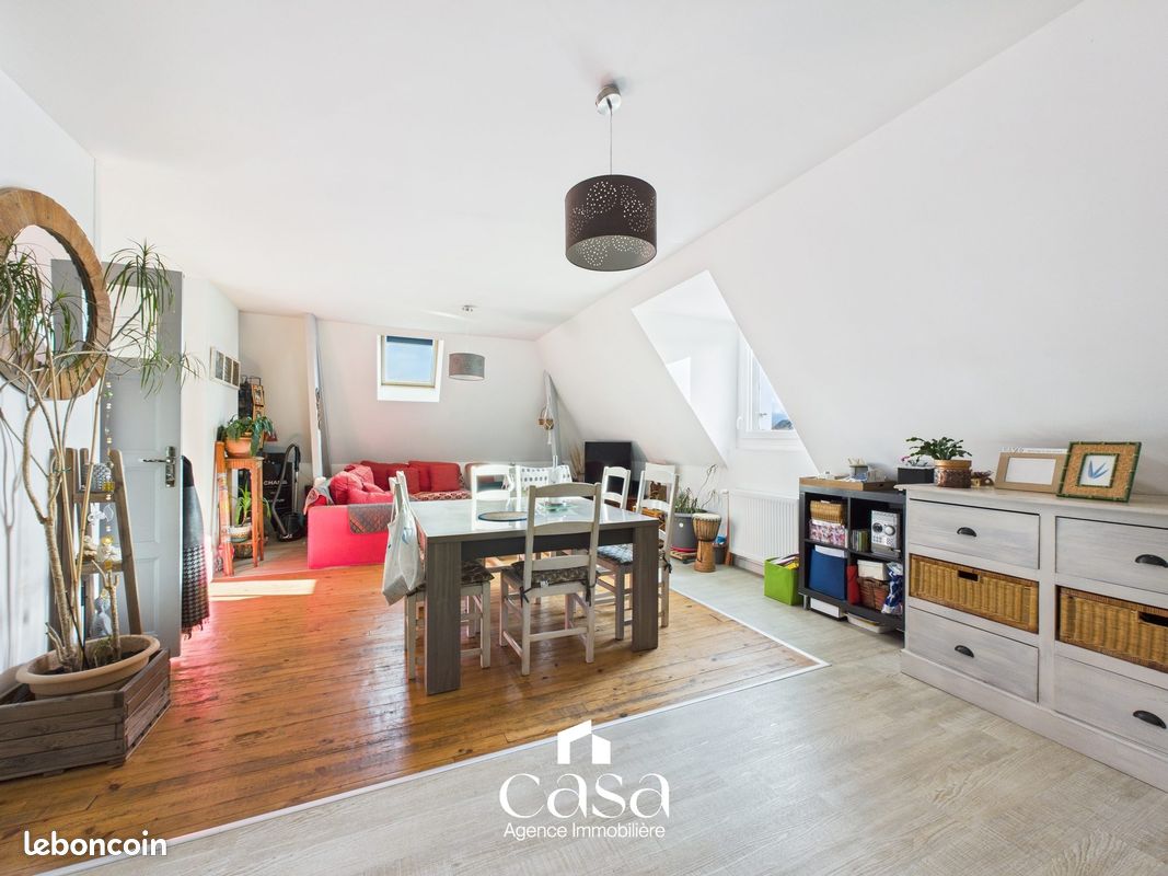 Appartement 5 pièces 86 m² · à Les Monts d'Aunay · 86 m² · 150 000 €