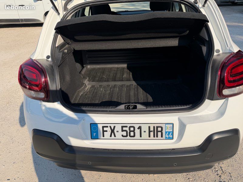 Citroen c3 ste 1.5 hdi100 feel nav 5p (image 4)