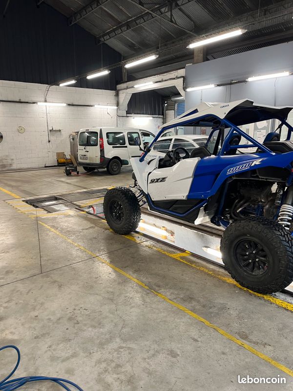 1000 yxz yamaha (image 2)