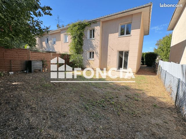Maison 4 pièces 83 m² · à Villenave-d'Ornon · 83 m² · 1 298 €/mois