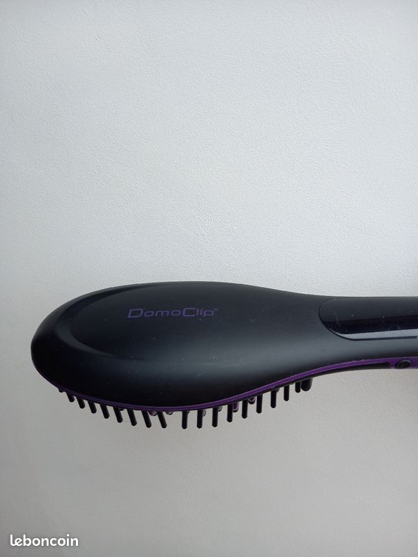Brosse lissante DomoClip (image 4)
