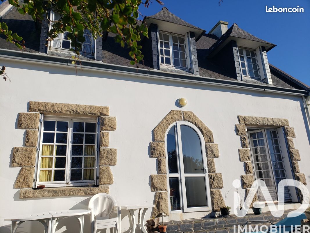 Maison 6 pièces 125 m² · à Plozévet · 125 m² · 219 500 €