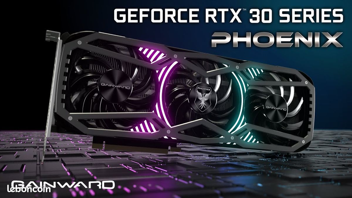 Rtx 3080 Ti Gainward Phoenix Graphics Card Rtx 3080 Ti Phoenix