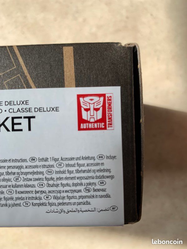 Transformers orignal licence Hasbro (image 2)