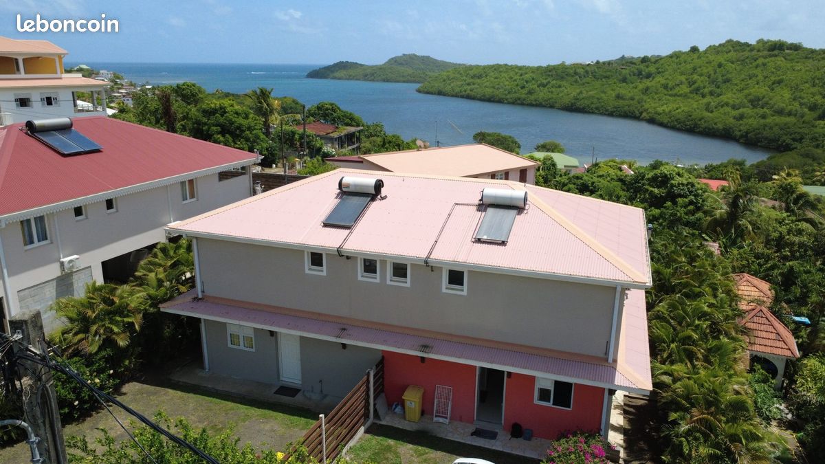 Maison 5 pièces 108 m² · au Vauclin · 108 m² · 378 000 €