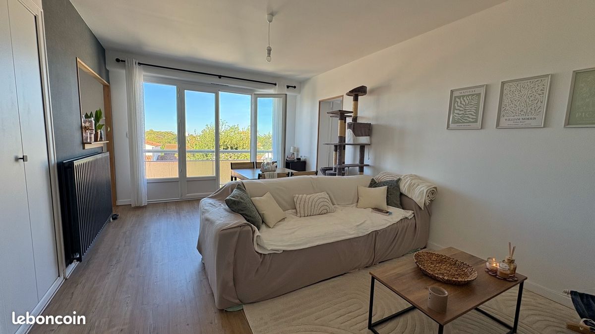 Appartement 2 pièces 46 m² · à Niort · 46 m² · 118 000 €