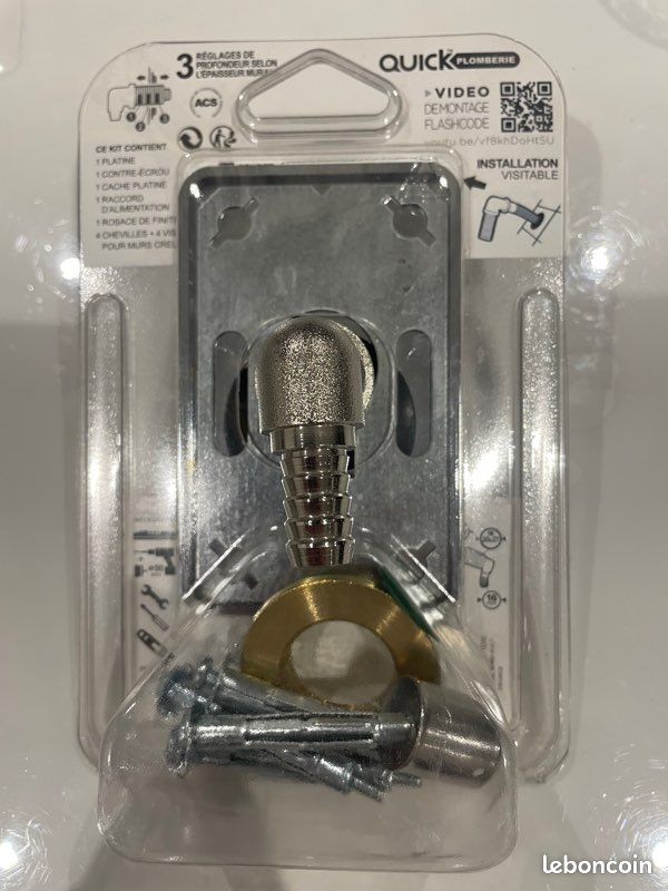 Raccord robinet WC (image 2)