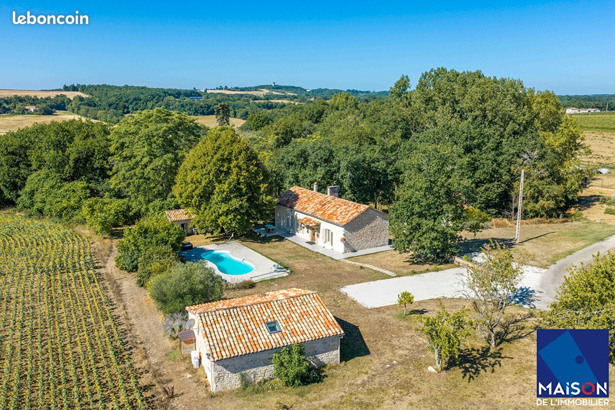 Maison 5 pièces 194 m² · à Sembas · 194 m² · 379 900 €