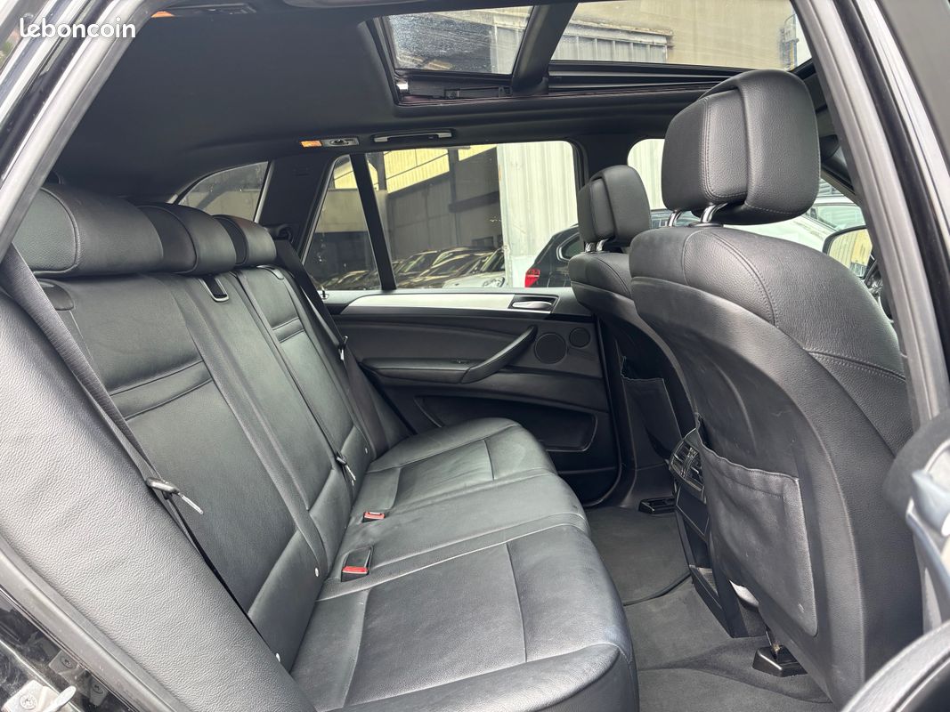 Bmw X5 xDrive40dA 306ch Limited Sport Edition - Toit Ouvrant Panoramique (image 6)