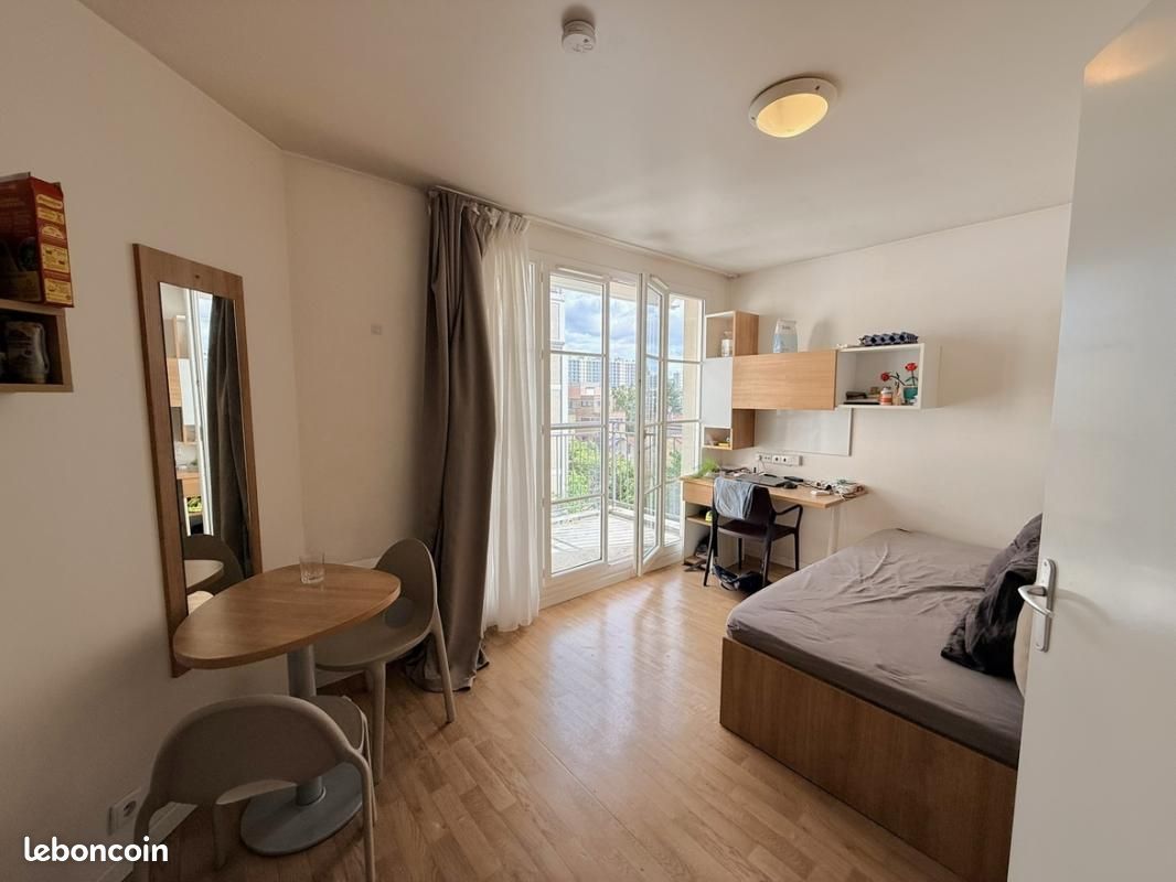 Appartement 1 pièce 21 m² · à Vanves · 21 m² · 127 200 €