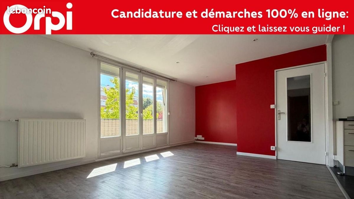 Appartement 4 pièces 76 m² · à Villiers-sur-Marne · 76 m² · 1 325 €/mois