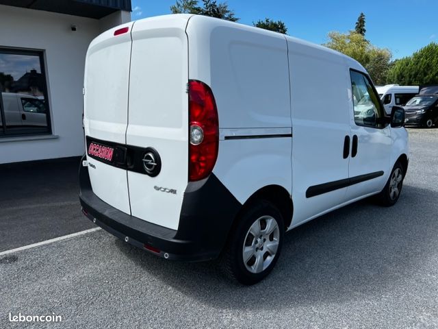 Opel COMBO CARGO L1H1 1.3 CDTI 95CH PACK CLIM + (image 4)
