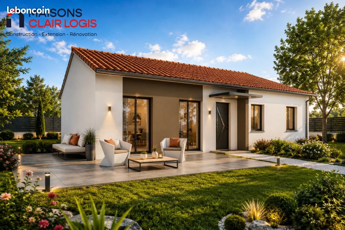 Maison 82 m² · à Saint-Quentin-sur-Isère · 82 m² · 239 000 €