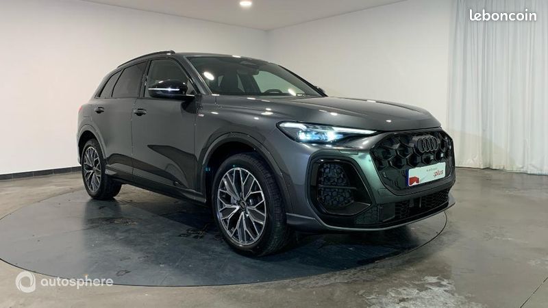 Audi Q5 2.0 TFSI Hybride 204ch S line quattro S tronic 7 (image 3)