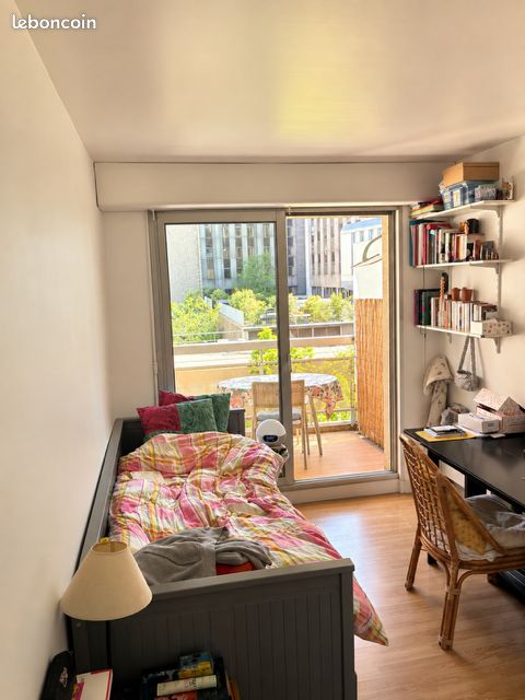 Appartement 1 pièce 18 m² · à Paris · 18 m² · 850 €/mois