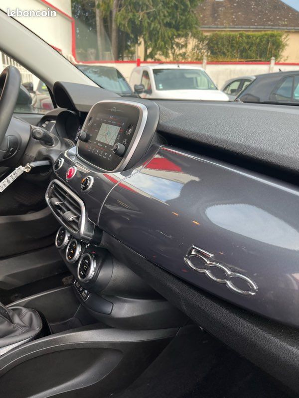 Fiat 500x FireFly Turbo T3 120ch Cross (image 13)
