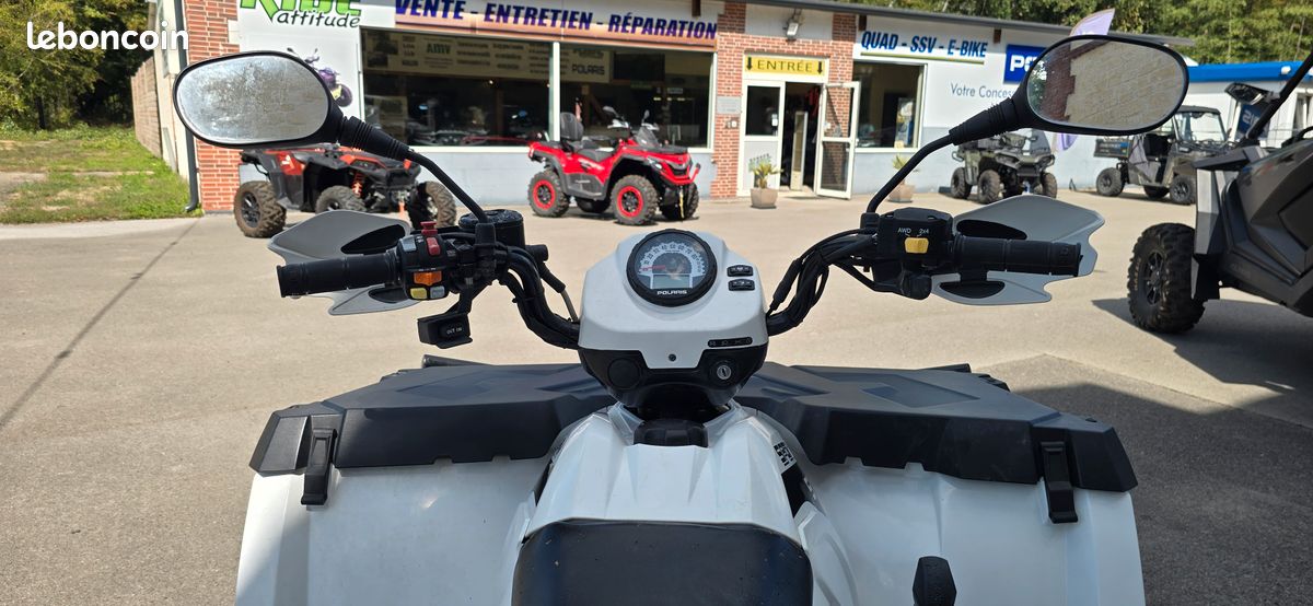 Polaris Sportsman 570 Forest EPS – 2014 – 3265Km (image 5)