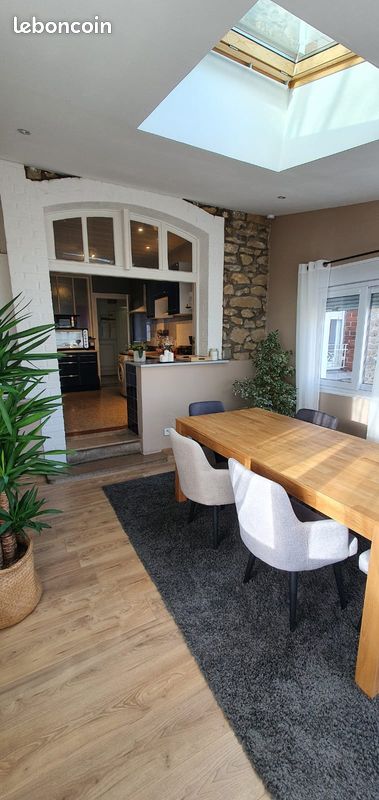 Appartement 4 pièces 80 m² · à Boulogne-sur-Mer · 80 m² · 930 €/mois