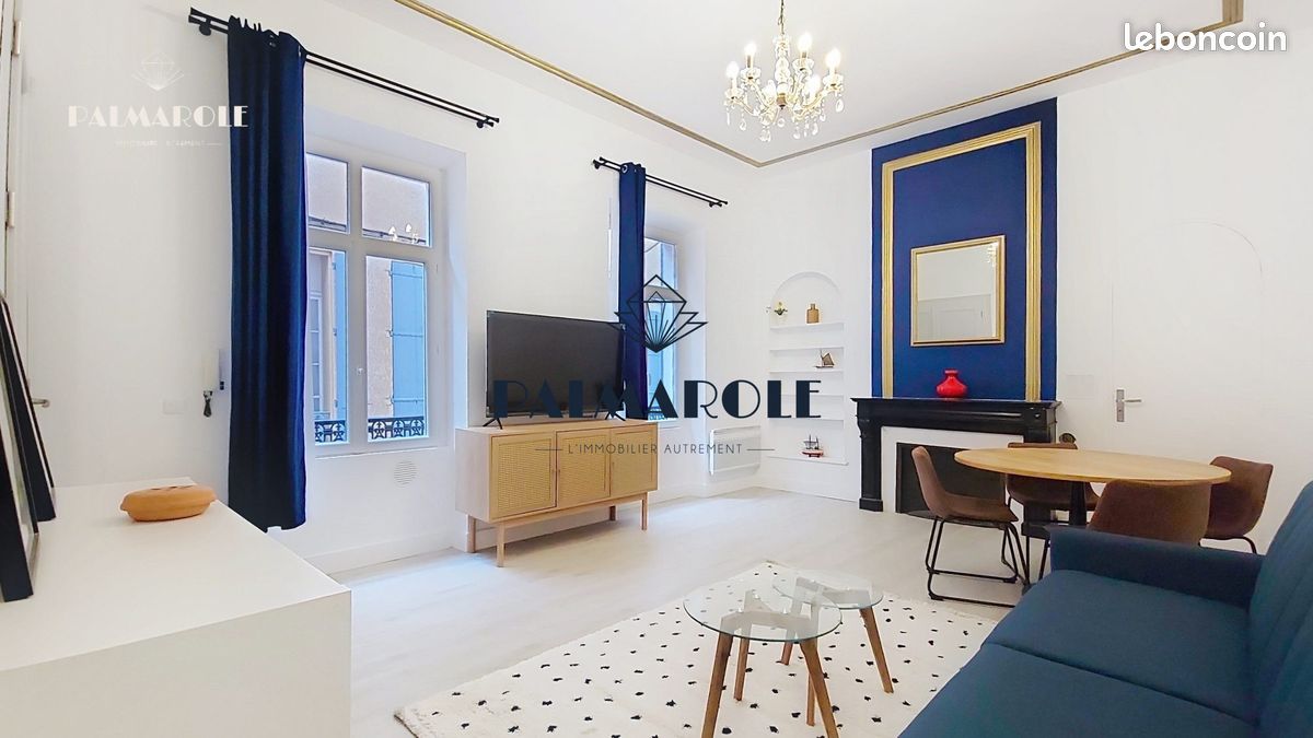 Appartement 2 pièces 47 m² · à Perpignan · 47 m² · 625 €/mois