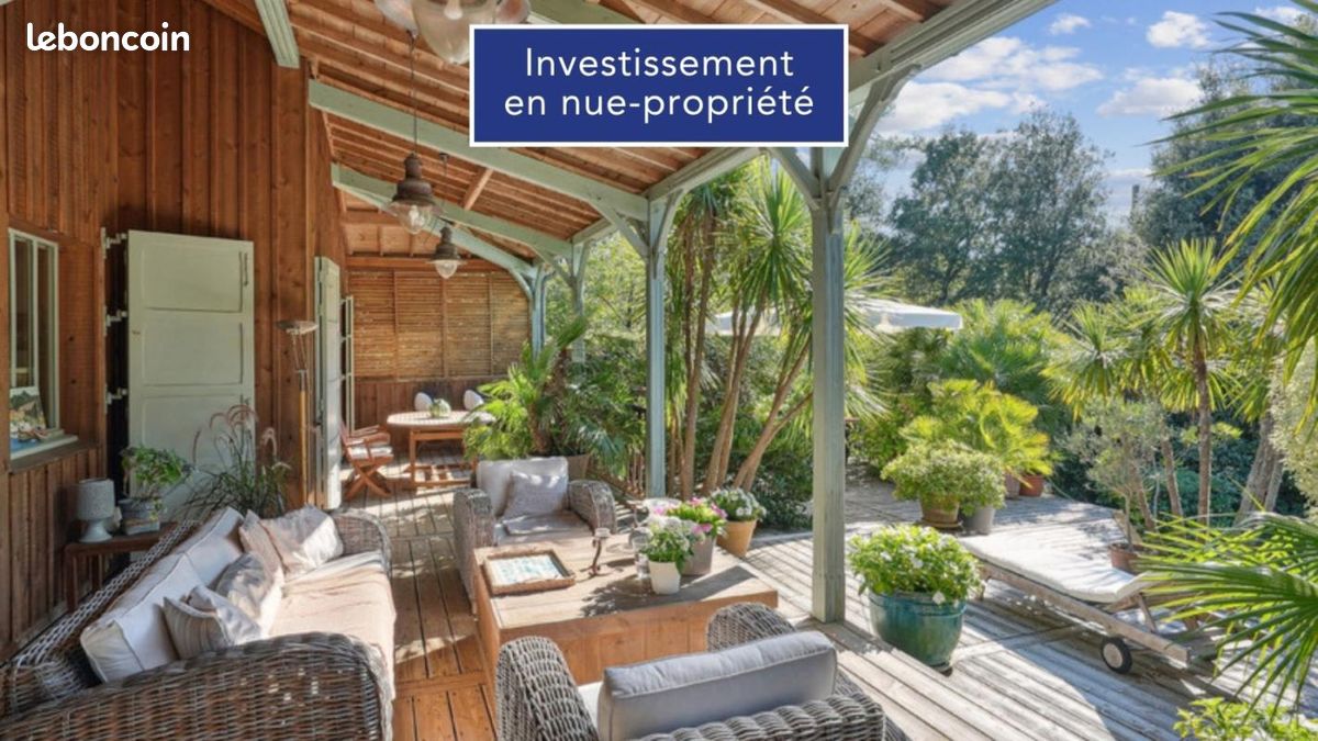 Maison 5 pièces 130 m² · à Lège-Cap-Ferret · 130 m² · 1 249 000 €