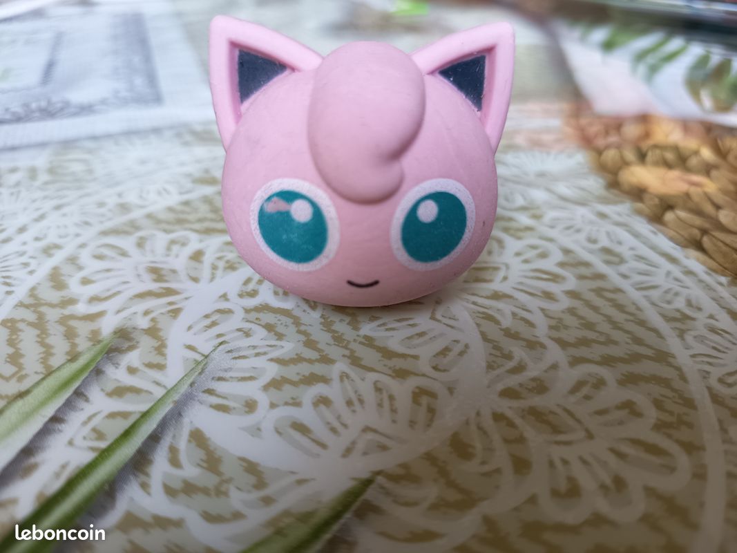 Rondoudou pokemon figurine (image 1)