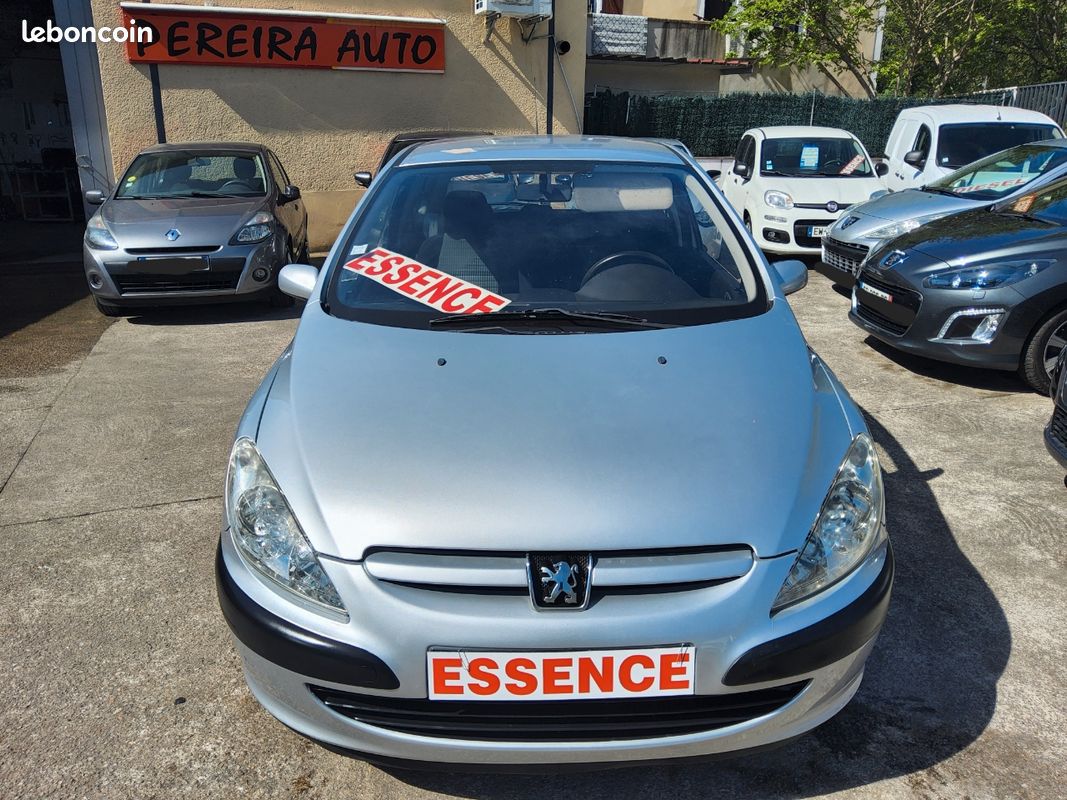 Peugeot 307 XS 1.4 64 706 kms (image 2)