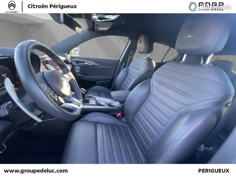 Alfa romeo Tonale 1.5 Hybrid 160ch Tributo Italiano TCT (image 5)