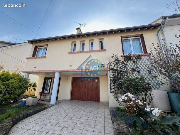 Maison 5 pièces 87 m²