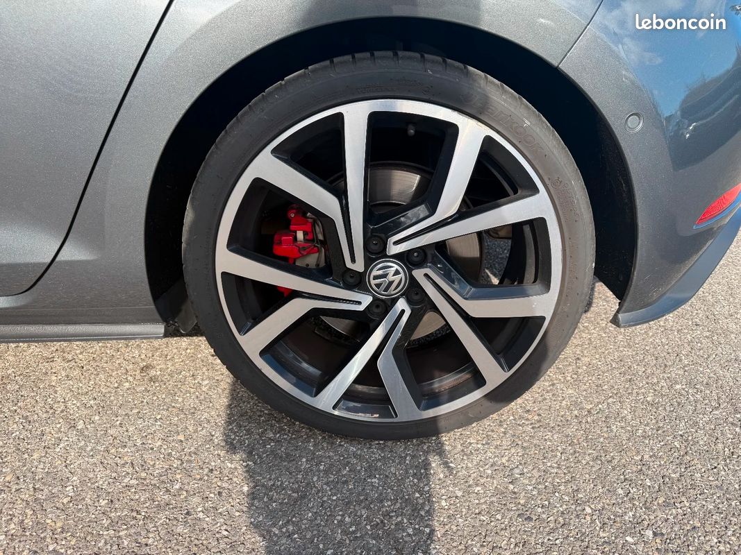 Volkswagen golf 7.5 gti performance 245 bvm6 / full suivi (image 28)