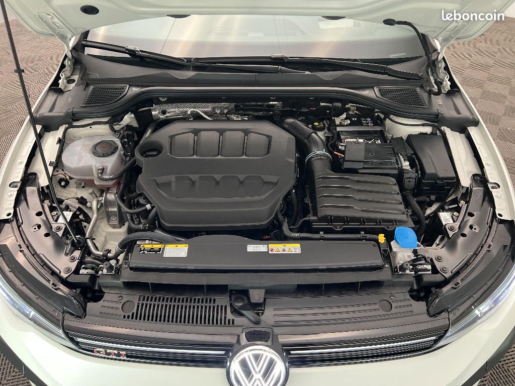 Volkswagen Golf 2,0 TSI GTI Clubsport DSG7 + Garantie 5 Ans ou 100000 KLMS + TOIT OUVRANT (image 21)