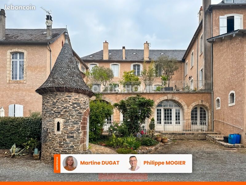 Propriété 20 pièces 666 m² (image 1)