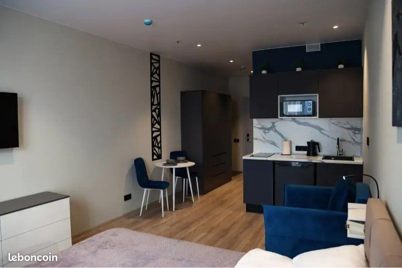 Appartement 1 pièce 20 m² · à Cournon-d'Auvergne · 20 m² · 400 €