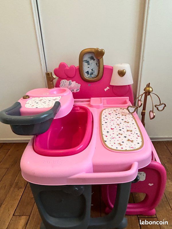 Smoby baby nurse (image 1)