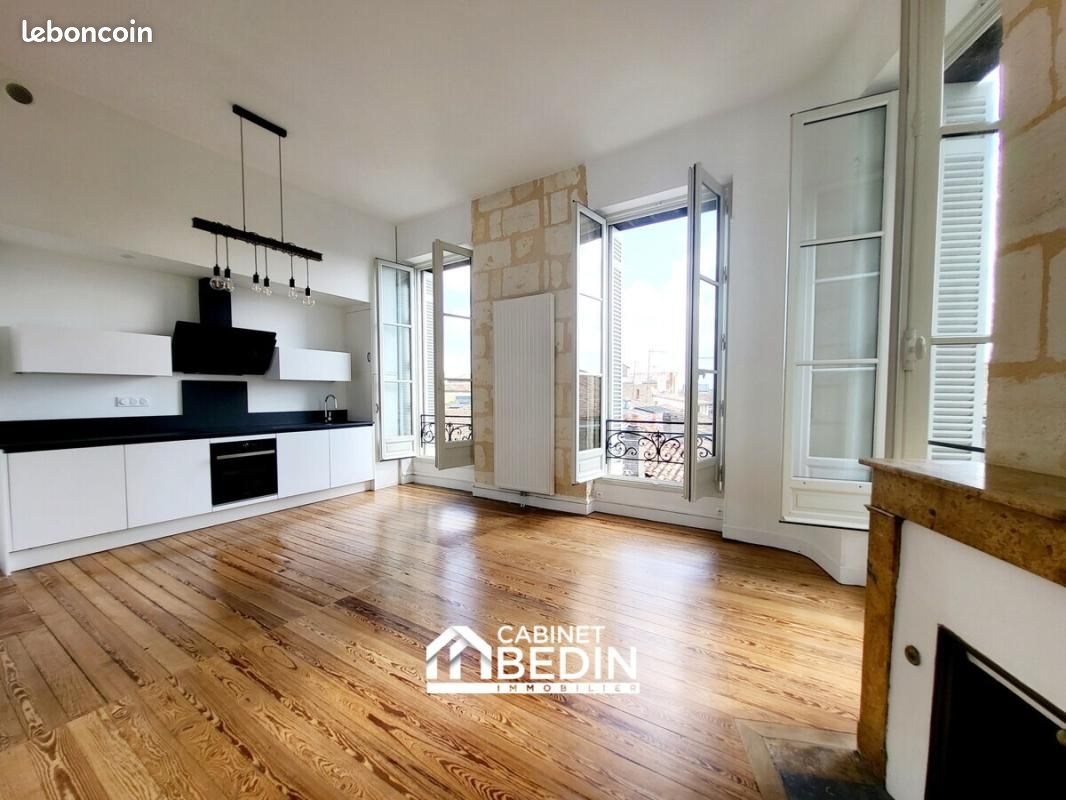 Appartement 4 pièces 86 m² · à Bordeaux · 86 m² · 396 500 €
