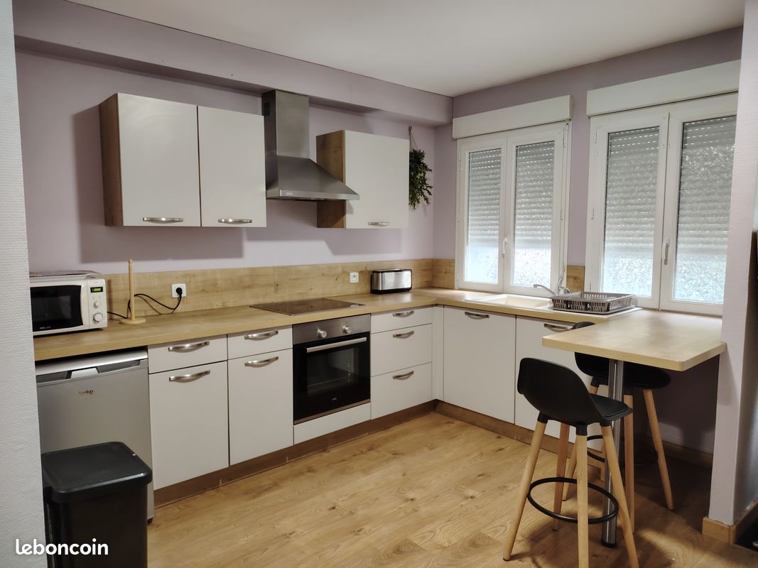 Appartement 1 pièce 30 m² · à Lillebonne · 30 m² · 546 €/mois