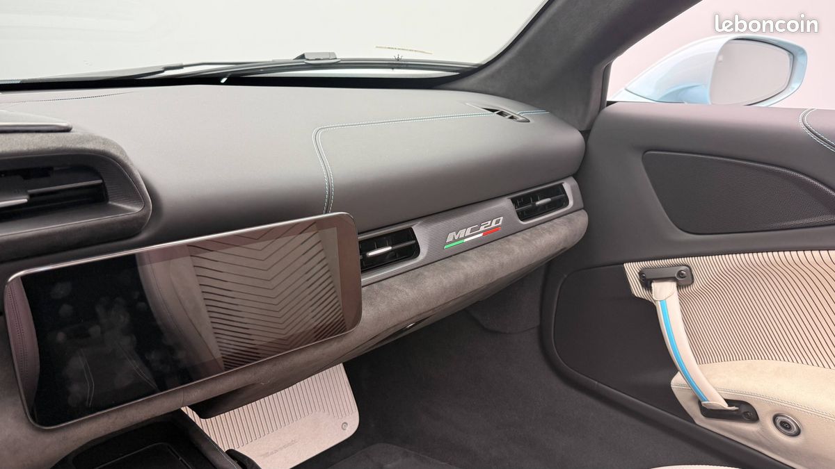 MASERATI MC20 Cielo V6 630 ch (image 21)