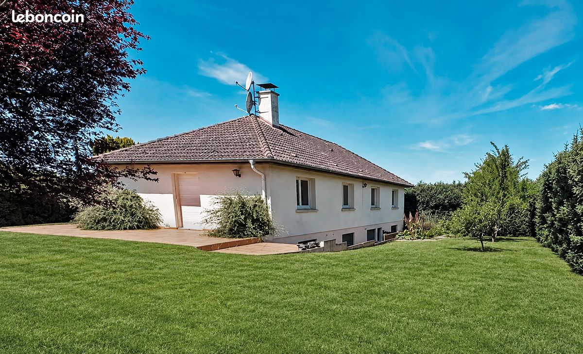 Maison 6 pièces 135 m² · à Lantéfontaine · 135 m² · 259 000 €