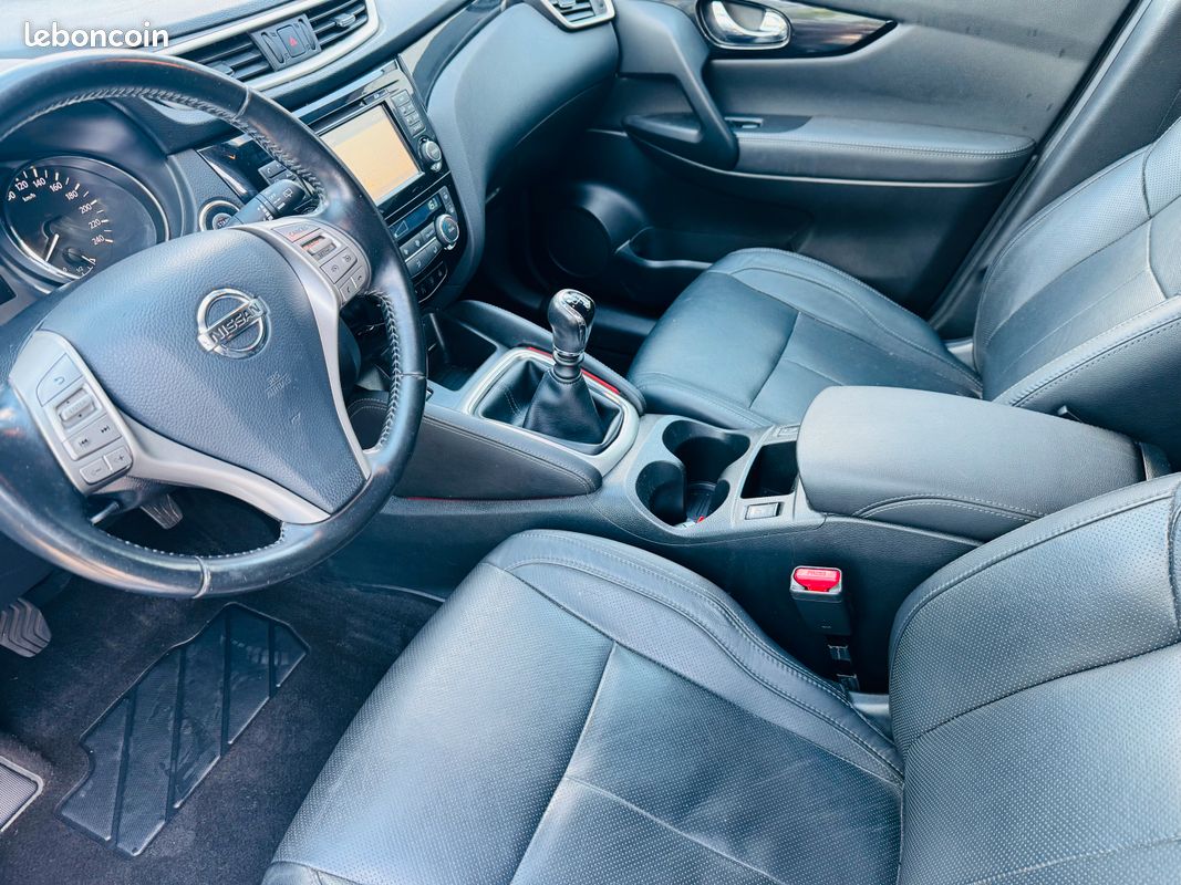 Nissan qashqai ii 1.2 dig-t 115 tekna (image 2)