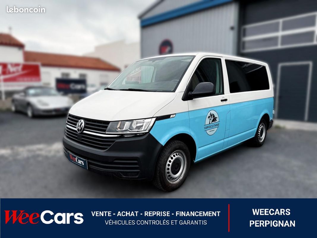 Volkswagen Occasion Van Volkswagen A Vendre Volkswagen Transporter