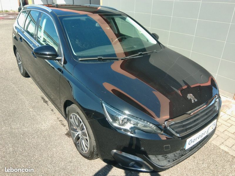 Peugeot 308 SW 1.6 BLUEHDI 120CH ALLURE S&S (image 2)