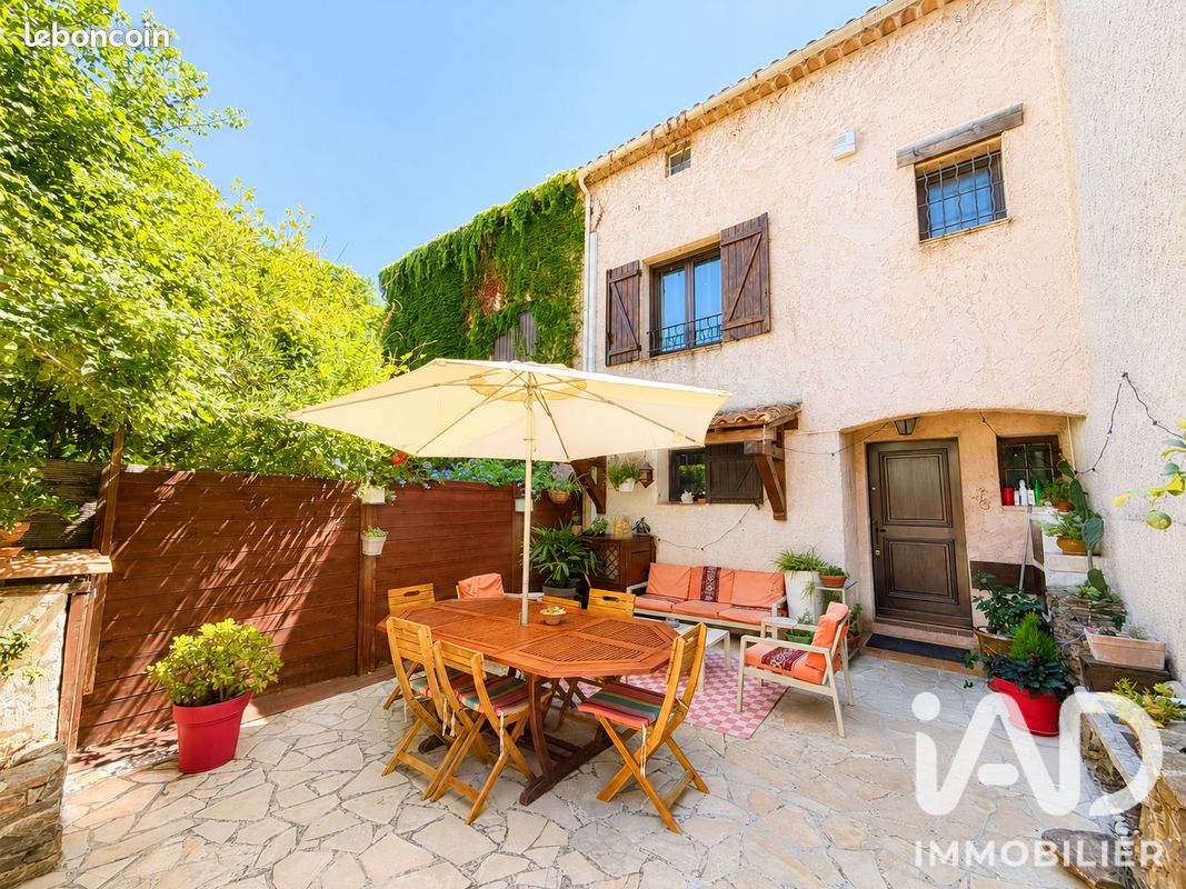Maison 6 pièces 103 m² · à Hyères · 103 m² · 455 000 €