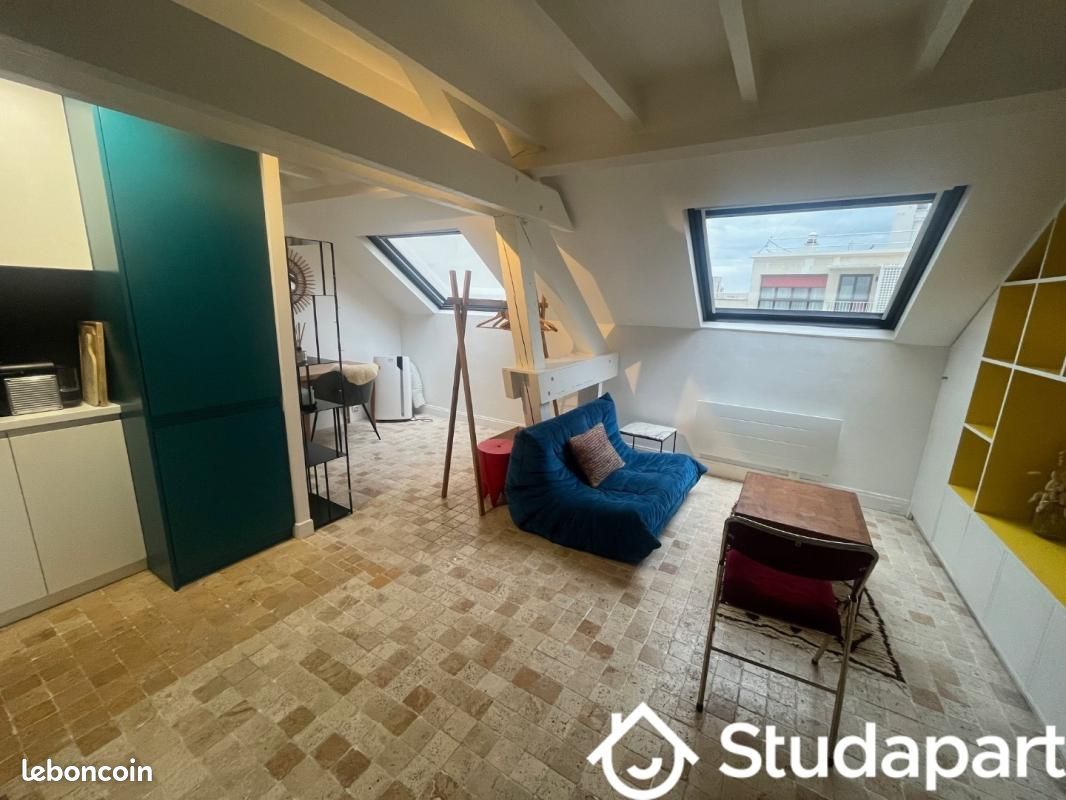 Appartement 1 pièce 40 m² · à Boulogne-Billancourt · 40 m² · 1 150 €/mois